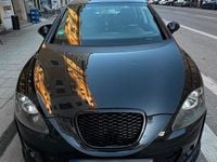 Second-hand Seat Leon Style 125 CP (91 kW) 2009 Negru Hatchback