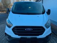 Gebraucht Ford Transit Custom 105 PS (77 kW) 2019 Weiß Van / Kleinbus