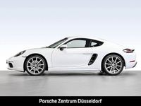 Gebraucht Porsche 718 Cayman 299 PS (219 kW) 2022 Weiss Coupé