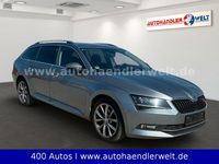Gebraucht Skoda Superb Style 150 PS (110 kW) 2016 Grau Kombi