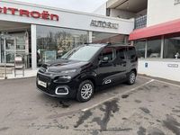 Gebraucht Citroën Berlingo Feel 110 PS (80 kW) 2019 Schwarz Van / Kleinbus