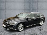 Gebraucht VW Passat Elegance 150 PS (110 kW) 2023 Deep black perleffekt Kombi