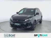 Gebraucht Peugeot 3008 GTi 131 PS (96 kW) 2024 Schwarz SUV
