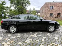 Gebraucht Audi A6 177 PS (130 kW) 2008 Grau Limousine
