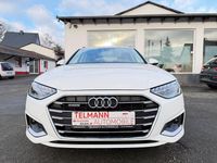 Gebraucht Audi A4 Advanced 204 PS (150 kW) 2021 Weiß Kombi