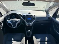 Gebraucht Hyundai ix20 90 PS (66 kW) 2013 Schwarz Kleinwagen