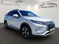 Gebraucht Mitsubishi Eclipse Cross Spirit+ 163 PS (119 kW) 2020 Weiß metallic SUV