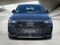 Gebraucht Audi Q3 Sportback S-Line 190 PS (139 kW) 2020 Grau SUV