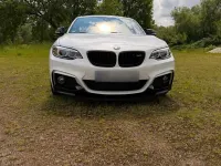 Gebraucht BMW 228 M Performance 245 PS (180 kW) 2016 Weiß Coupé