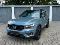 Gebraucht Volvo XC40 197 PS (144 kW) 2021 Grau SUV