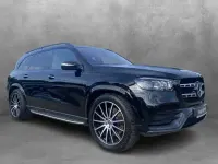 Gebraucht Mercedes GLS400 330 PS (242 kW) 2023 Metalliclack obsidianschwarz SUV
