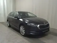 Gebraucht Skoda Octavia Style 204 PS (150 kW) 2022 Schwarz Kombi