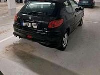 Gebraucht Peugeot 206 Filou 75 PS (55 kW) 2003 Limousine