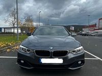 gebraucht BMW 420 i Coupé Sport Line