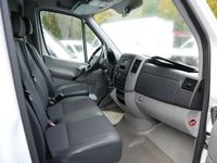 gebraucht Mercedes Sprinter 314 Kasten/Regal Sortimo/Klimaanlage/L2