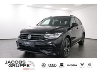 Gebraucht VW Tiguan Allspace Style 193 PS (141 kW) 2025 Schwarz SUV
