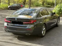 Gebraucht BMW 520 Performance 190 PS (139 kW) 2022 Grau Limousine