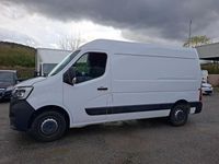 Używany Renault Master 136 KM (100 kW) 2021 Biały Minivan