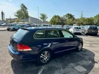 Gebraucht VW Golf V Sportline 160 PS (117 kW) 2008 Blau Kombi
