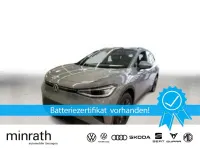 Gebraucht VW ID.4 Pure 108 kW (148 PS) 2022 Grau SUV