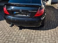 Gebraucht Mercedes C230 196 PS (144 kW) 2002 Schwarz