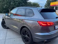 Gebraucht VW Touareg 421 PS (309 kW) 2019 Grau SUV