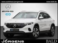 Gebraucht Mercedes EQA250+ 139 kW (190 PS) 2025 Weiss polarweiss SUV