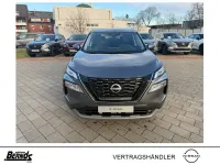 Neu Nissan X-Trail N-Connecta 158 PS (116 kW) 2026 Dark grey metallic SUV