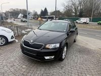 Gebraucht Skoda Octavia Active 110 PS (80 kW) 2016 Schwarz Kleinwagen