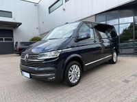 Gebraucht VW Multivan Generation Six 204 PS (150 kW) 2021 Starlight blue Van / Kleinbus