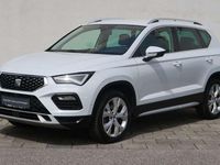 Gebraucht Seat Ateca 4Drive 190 PS (139 kW) 2021 Weiß SUV