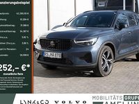 Neu Volvo XC40 Plus 163 PS (119 kW) 2026 Blau SUV