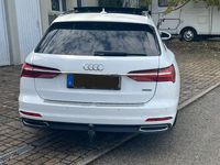 Gebraucht Audi A6 Design 231 PS (169 kW) 2021 Weiß Kombi