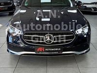 Gebraucht Mercedes E300 211 PS (155 kW) 2021 Blau Limousine
