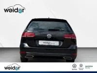 Gebraucht VW Golf VII Comfortline 150 PS (110 kW) 2019 Schwarz Limousine