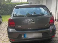 Gebraucht VW Polo 90 PS (66 kW) 2014 Grau Kleinwagen