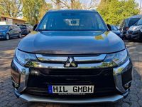 gebraucht Mitsubishi Outlander 2.2 DI-D Top ClearTec 4WD Auto