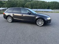 Gebraucht Audi A4 Ambiente 150 PS (110 kW) 2015 Schwarz Kombi