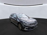 Gebraucht VW Passat GTE 218 PS (160 kW) 2022 Grau Kombi
