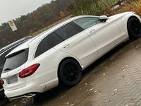 Gebraucht Mercedes C250 204 PS (150 kW) 2015 Weiß Kombi