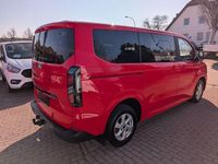 Gebraucht Ford Tourneo Custom 2025 Rot Van