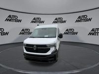 Neu Renault Master Business 130 PS (95 kW) 2026 Weiß Van / Kleinbus