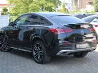 Gebraucht Mercedes GLE350 AMG 272 PS (200 kW) 2021 Obsidianschwarz SUV