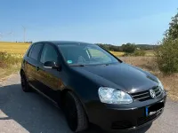 Gebraucht VW Golf V 140 PS (102 kW) 2006 Schwarz Kleinwagen