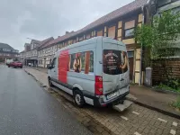 Gebraucht VW Crafter 163 PS (119 kW) 2011 Van