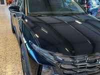 Nowe Hyundai Tucson Advanced 150 KM (110 kW) 2025 Czarny SUV