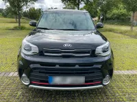 Gebraucht Kia Soul 204 PS (150 kW) 2018 Schwarz SUV