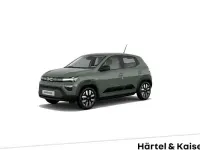 Neu Dacia Spring Expression 52 kW (71 PS) 2026 Grün Kleinwagen