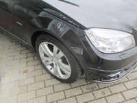 Gebraucht Mercedes C180 156 PS (114 kW) 2008 Schwarz Limousine