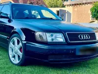 Gebraucht Audi 100 230 PS (169 kW) 1993 Schwarz Kombi